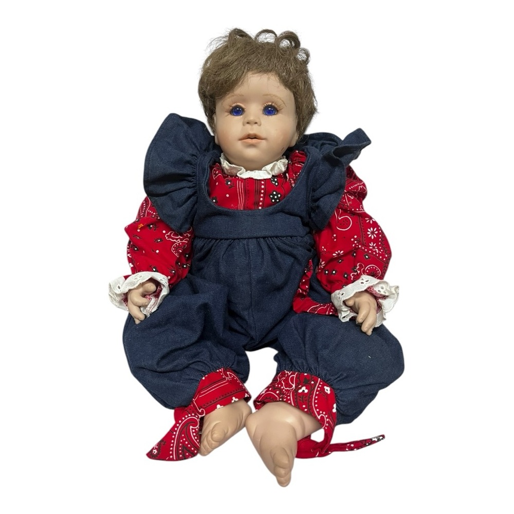 Marci Cohen | Collection Baby Doll Signed
